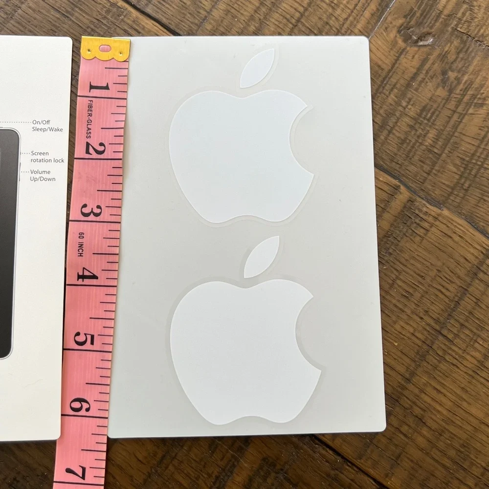 Apple iPad Box (Empty) for Display/Nostalgia/Keepsake 2010